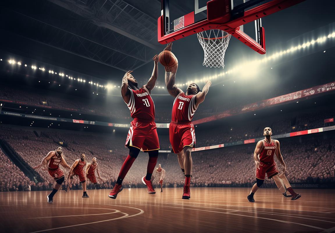 火箭战绩下滑原因剖析：谢泼德表现挣扎，三分命中率低迷，外线火力补强成季后赛前景关键