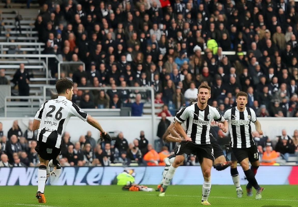 罗梅罗两度破门助热刺战平纽卡斯尔联，英超关键进球扭转战局