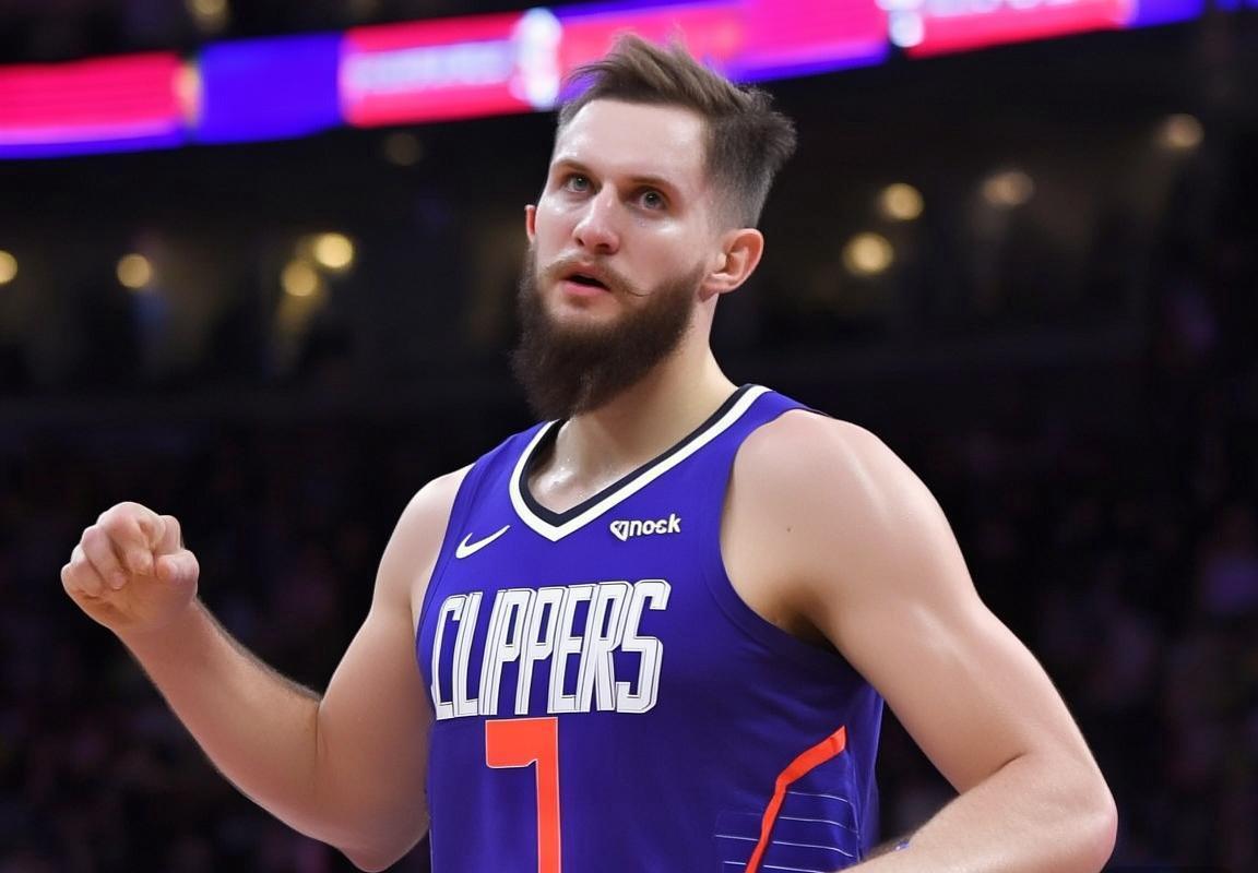 湖人詹姆斯致洛杉矶快船队伊维察·祖巴茨小腿拉伤，将缺席与西部竞争对手关键战